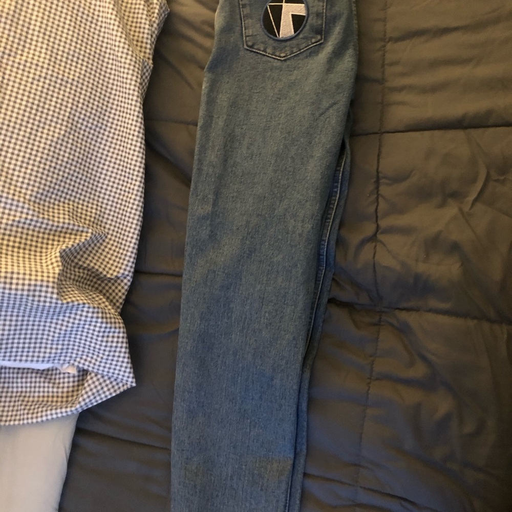 ASOS JEANS - Picture 4 of 5